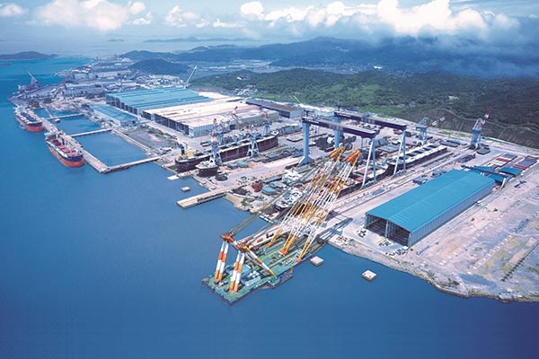 某造船公司使用我司產(chǎn)品