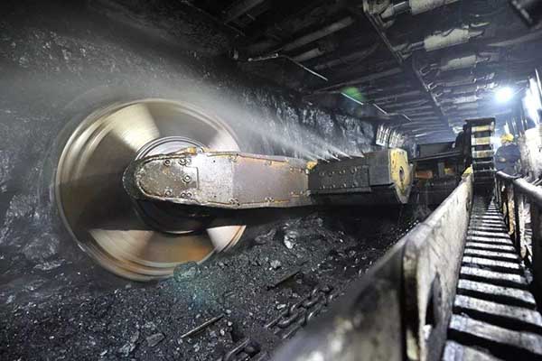 與煤礦廠(chǎng)的再次合作