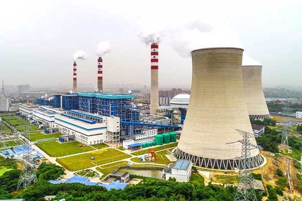 電廠企業(yè)的一批設(shè)備馬上發(fā)貨