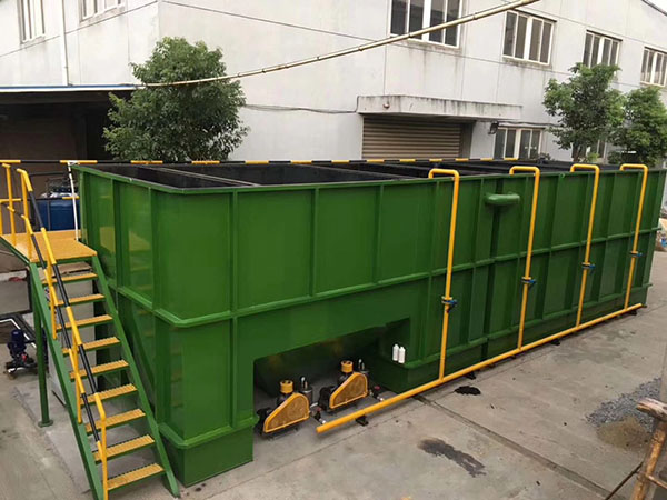 醫(yī)療污水處理工藝的特點(diǎn)