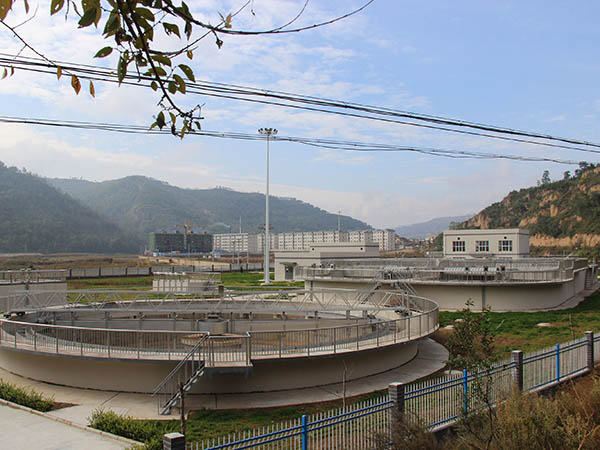 青島污水處理為什么那么多人選？優(yōu)點(diǎn)突出？