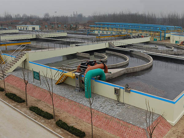 印刷廠的油墨如何做污水處理?