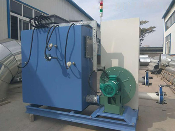 青島廢氣處理的一些解決方案,可實操!