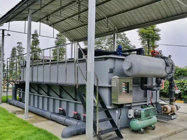 青島污水處理一體機(jī)有哪些需要注意的問題？