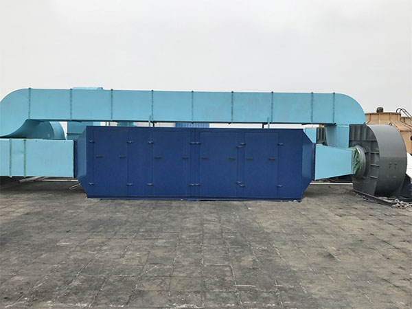 青島除塵設(shè)備